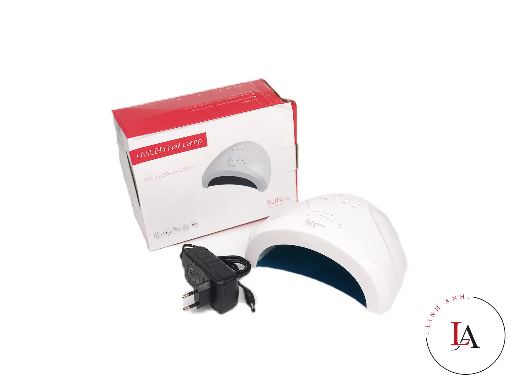 Đèn hơ gel LED Sun One 48W